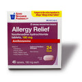 GNP Fexofenadinhydrochlorid 180 mg, 24-Stunden-Allergietabletten (45 Stück)