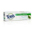 Tom's of Maine Wicked Fresh! Zahnpasta, Fluorid, Spearmint Ice