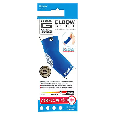 Neo G Airflow Ellenbogenbandage – Größe M