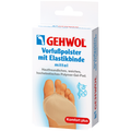 Gehwol Vorfußpolster mit Elastikbinde Groß - 16 oz