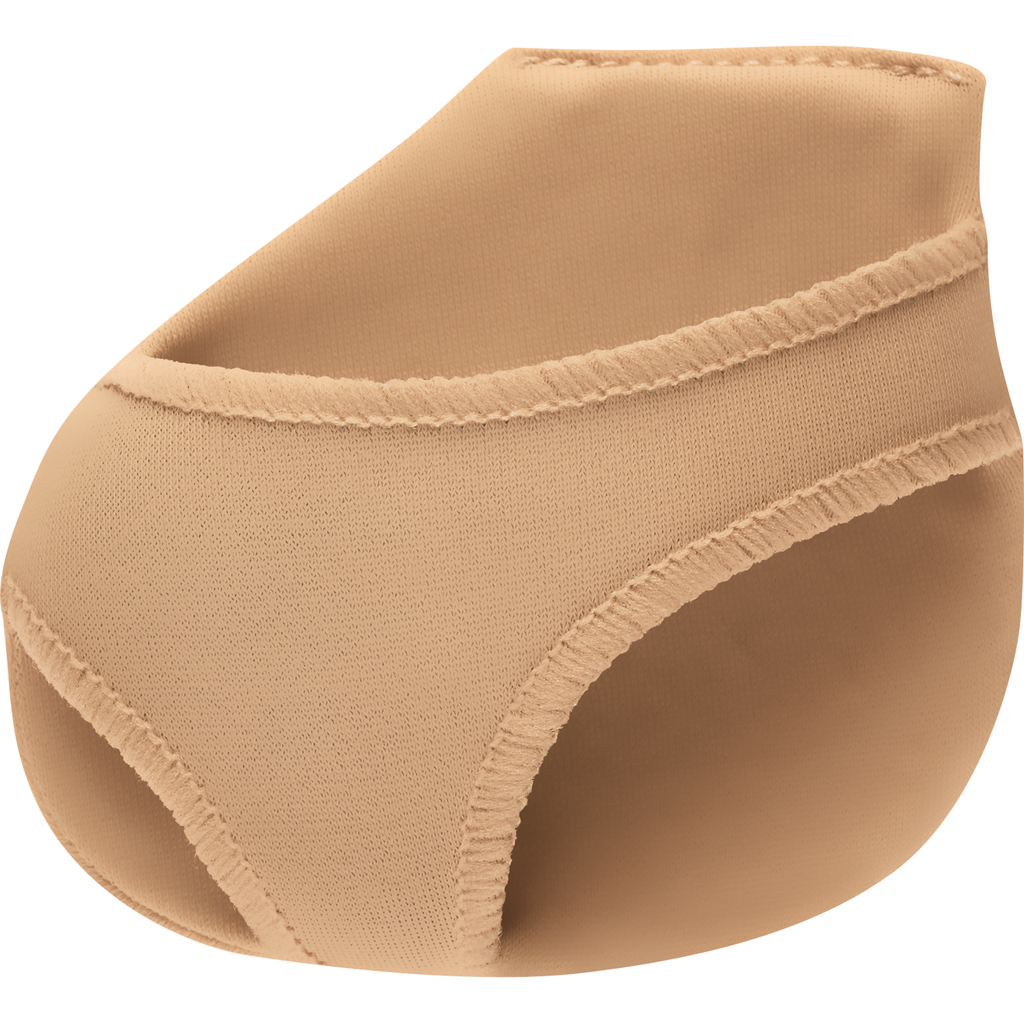 Gehwol Vorfußpolster mit Elastikbinde Groß - 16 oz