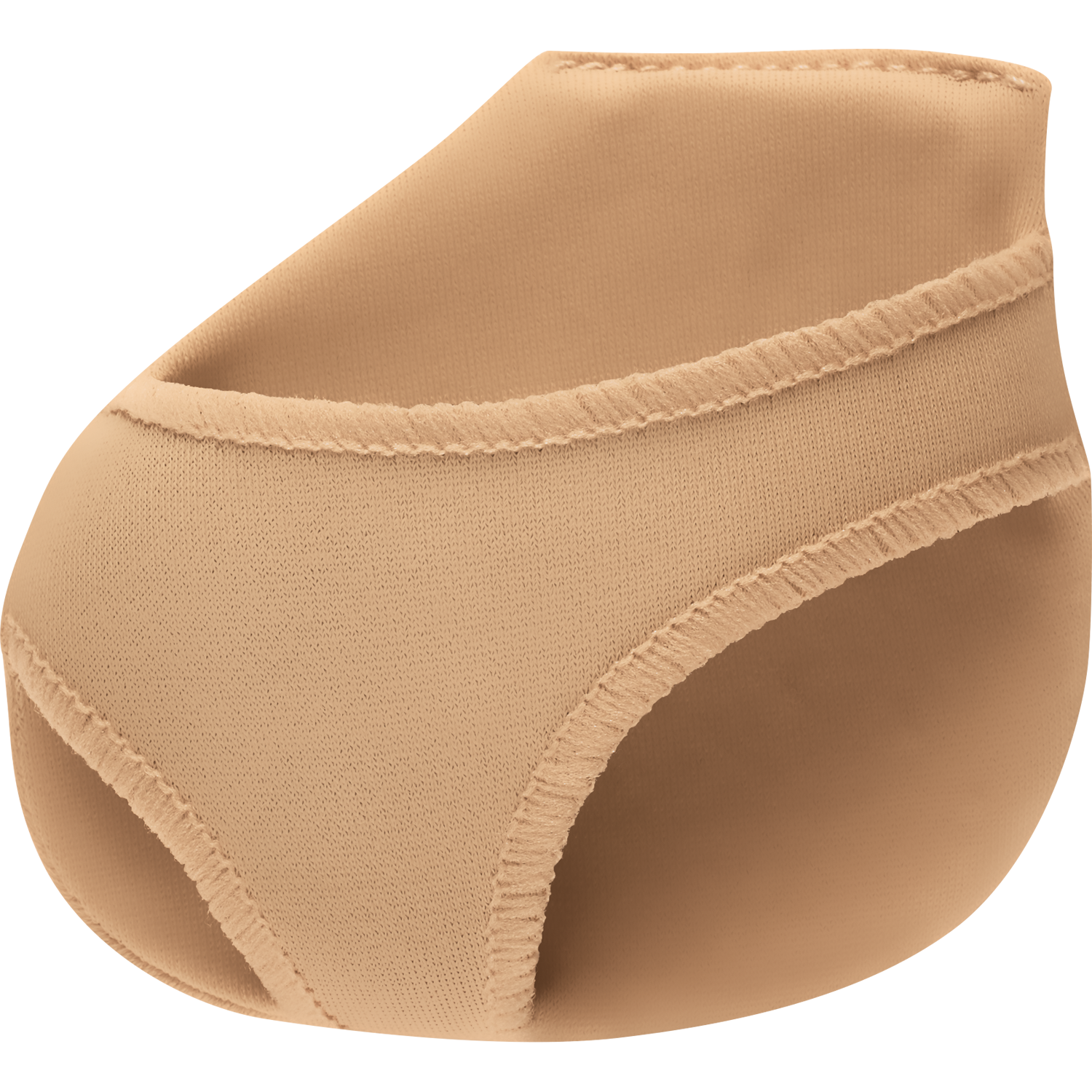 Gehwol Vorfußpolster mit Elastikbinde Groß - 16 oz