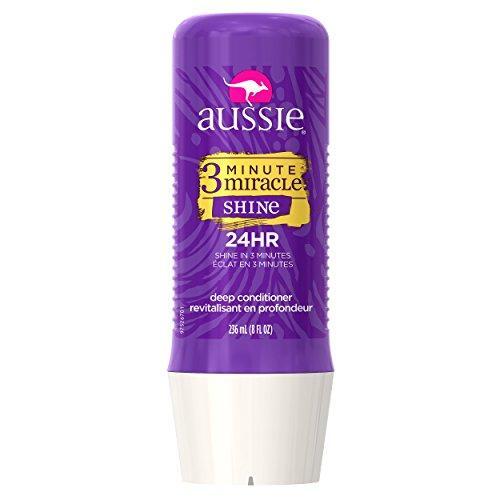 Aussie 3 Minute Miracle Glanz Tiefenpflegekur 236 ml