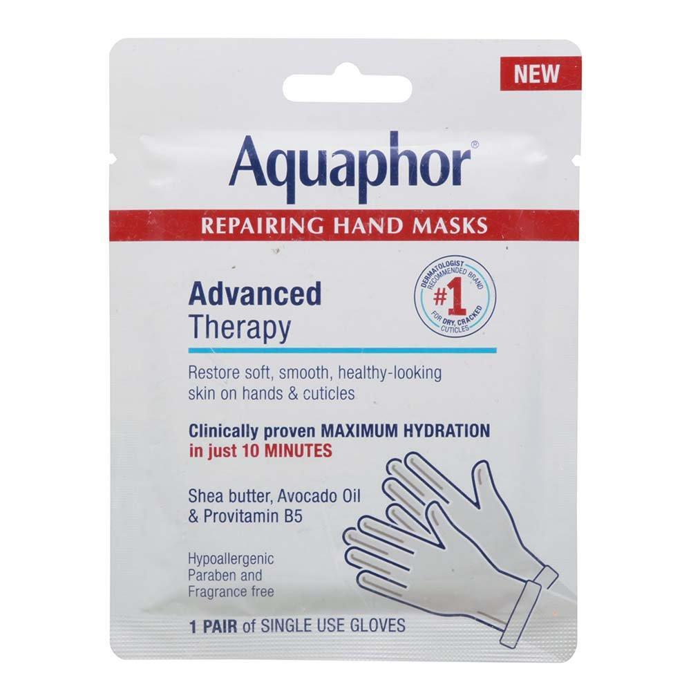 Aquaphor Advanced Therapy Reparierende Handmaske