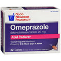 Good Neighbor Pharmacy GNP Omeprazol 20 mg 42 Tabletten
