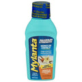 Mylanta Flüssig Maximale Stärke Vanille Karamell Geschmack Antazidum + Blähungsmittel 355 ml