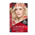 Revlon Colorsilk Beautiful Color Permanente Haarfarbe, Ultraleichtes Naturblond – 4,4 fl oz