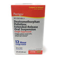 Perrigo Dextromethorphan Polistirex ER orale Suspension, 3 Oz