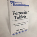 Ferrocite Tb 324Mg 100
