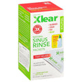 Xlear Natürliche Nasenspülpakete – 50 Stk.