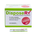 Disposerx Medikamentenbindepulver 100x2GM