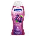 Softsoap Peeling-Duschgel – Brombeer-Zuckerpeeling – 591 ml