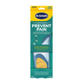 Dr. Scholl's Prevent Pain Schutzeinlagen für Herren, 1 Paar