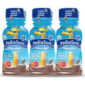 PediaSure Grow & Gain Kids Nutritional Shake Chocolate Ready-to-Drink Bottles, 24 Pk./8 Fl. Oz