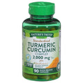 Nature's Truth Standardisierter Kurkuma-Curcumin-Komplex 2000 mg 90 Kapseln