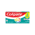 Colgate Zahnpasta, Fresh Mint Stripe, 2er-Vorteilspackung, Gel