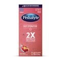 Pedialyte® Elektrolyt-Pulver-Packs – Geschmack Fruchtpunsch