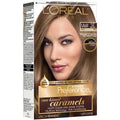 Superior Preference L'Oreal Paris Auswaschfeste Glanz-Dauerhafte Haarfarbe, UL61 Ultra Hellbraun Asch, 1 Kit