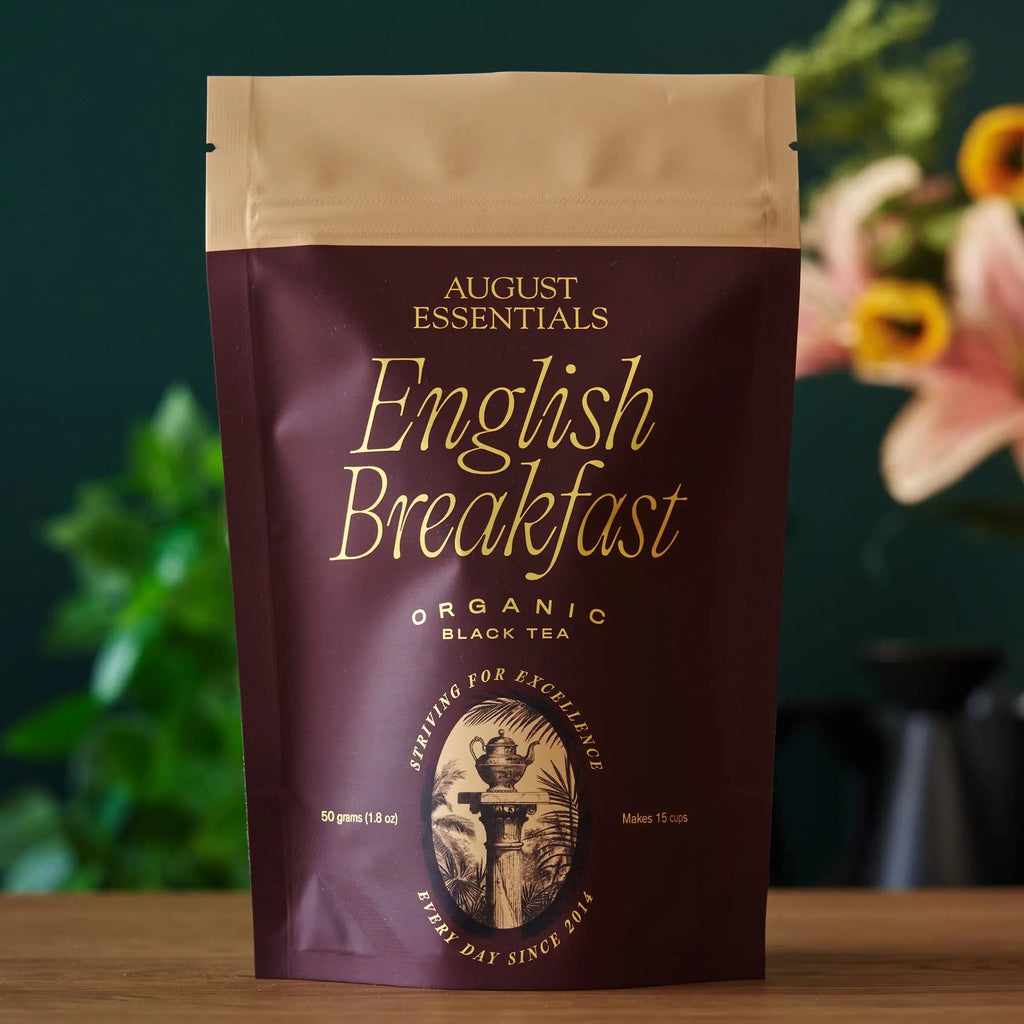 Essentials English Breakfast Schwarztee