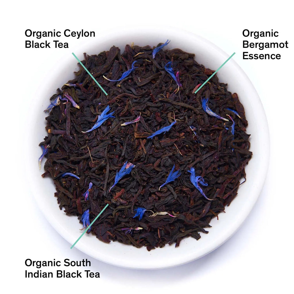 Çaj i Zi Earl Grey thelbësor