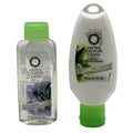 Herbal Essences Naked Feuchtigkeit Shampoo und Glanz Spülung REISEGRÖSSE 50 ml
