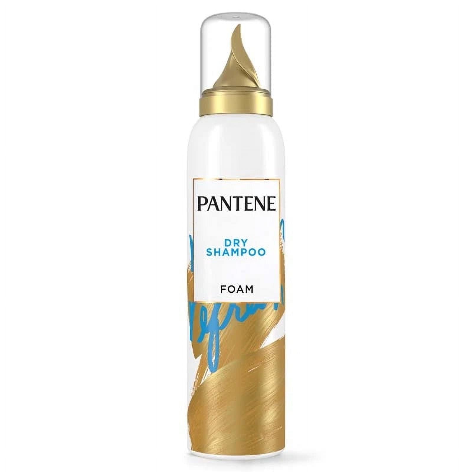 Shampo e thatë me shkumë pastruese Pantene Pro-V Refresh, 5.9oz