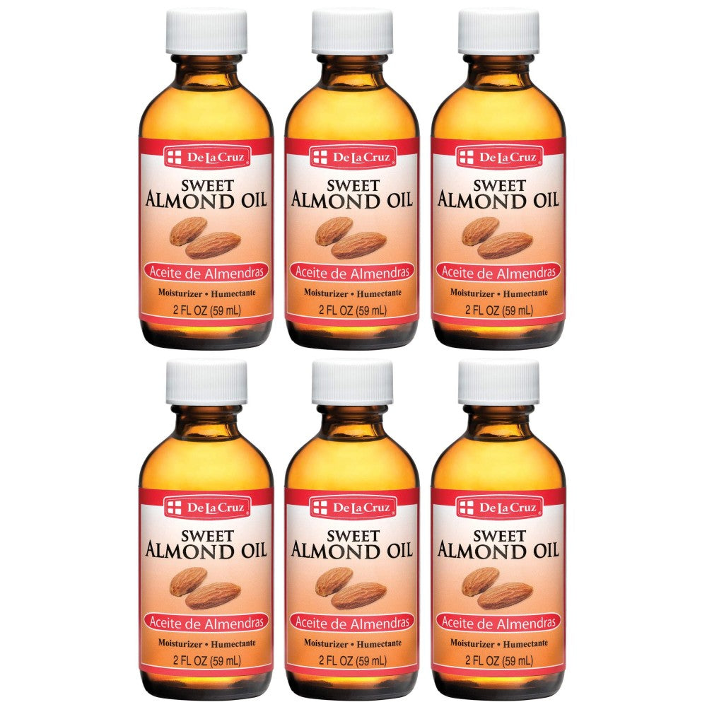 Vaj Bajamesh i ëmbël De La Cruz 2 Oz (1 copë)