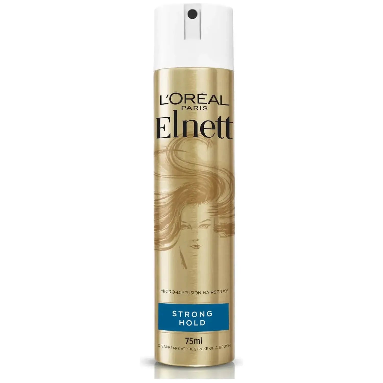 L'Oreal Paris Elnett Sprej flokësh për fiksim të fortë 75ml/ 2.5oz