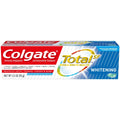 Colgate Total Whitening Zahnpasta Gel, Minze, 93 g