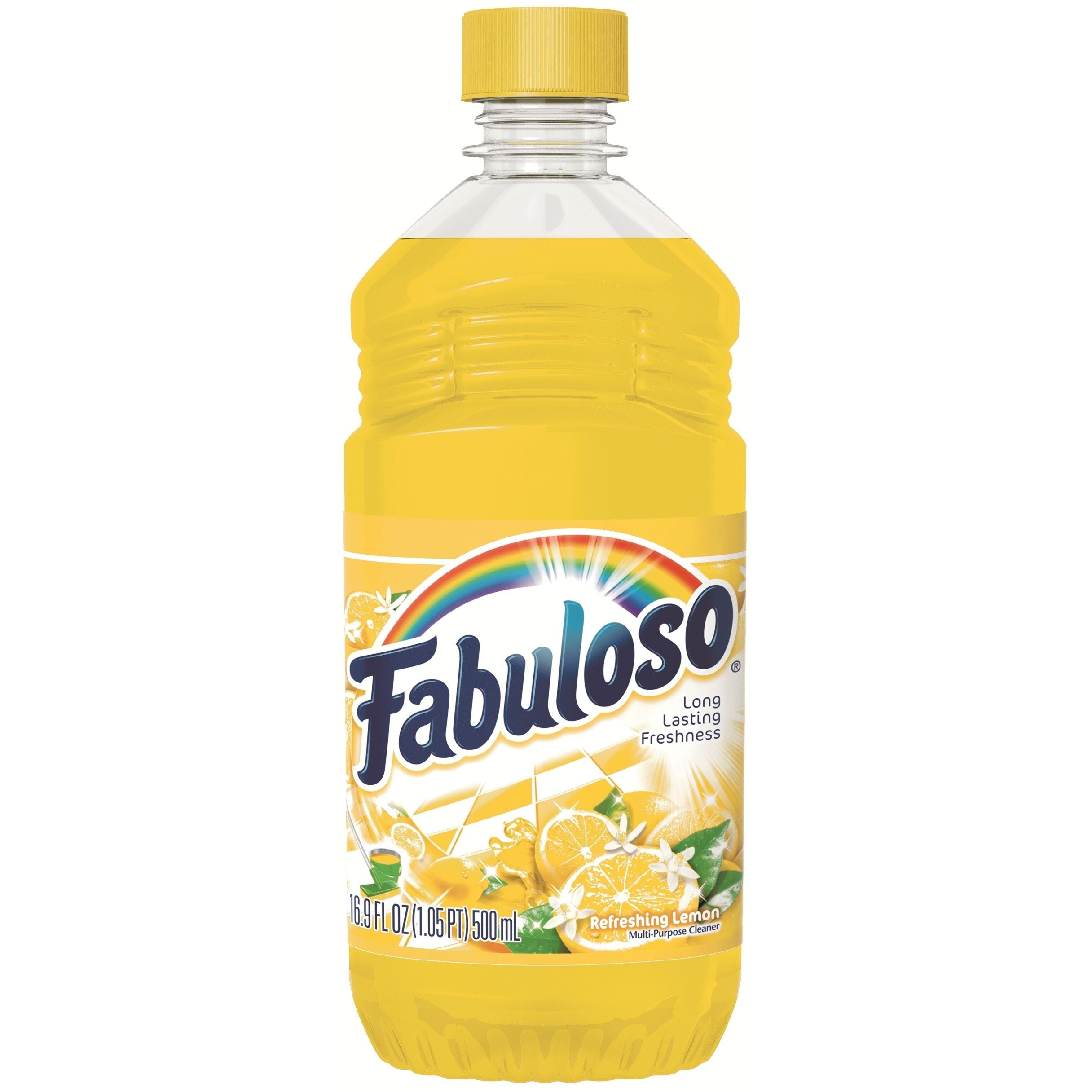 Fabuloso Refreshing Lemon Multi Purpose Cleaner