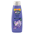 VO5 Herbal Escapes Shampoo, Blühende Freesie mit Aloe Vera, 443 ml