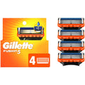 Gillette Fusion5 Rasierklingen für Männer, 4 Klingen + 1 Gratis-Klinge