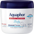 Aquaphor Baby Advanced Therapy Shërues Pomadë Mbrojtëse Lëkure Kavanoz 14 Oz