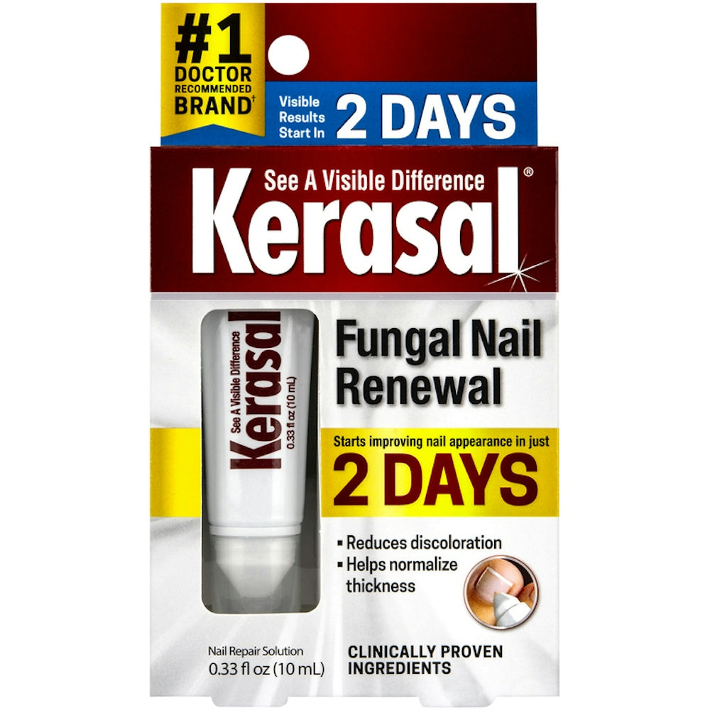 Kerasal Nagelpilz-Erneuerungsbehandlung - 9,75 ml
