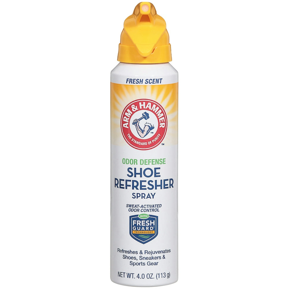 Arm & Hammer™ Sprej Freskues Këpucësh Kundër Aromës – 4 Oz