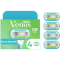 Gillette Venus Extra Smooth Fiksues për brisk rroje për femra
