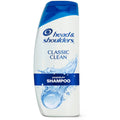 Head & Shoulders Classic Clean Tägliches Anti-Schuppen Shampoo, 612 ml