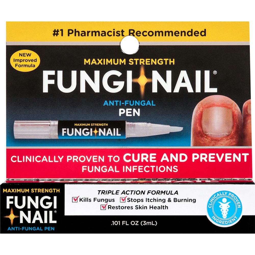 Fungi Nail Anti-Pilzstift, maximale Stärke 3 ml