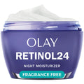 Olay Regenerist Retinol 24 Krem Nata për Fytyrën, 1.7 Fl Oz
