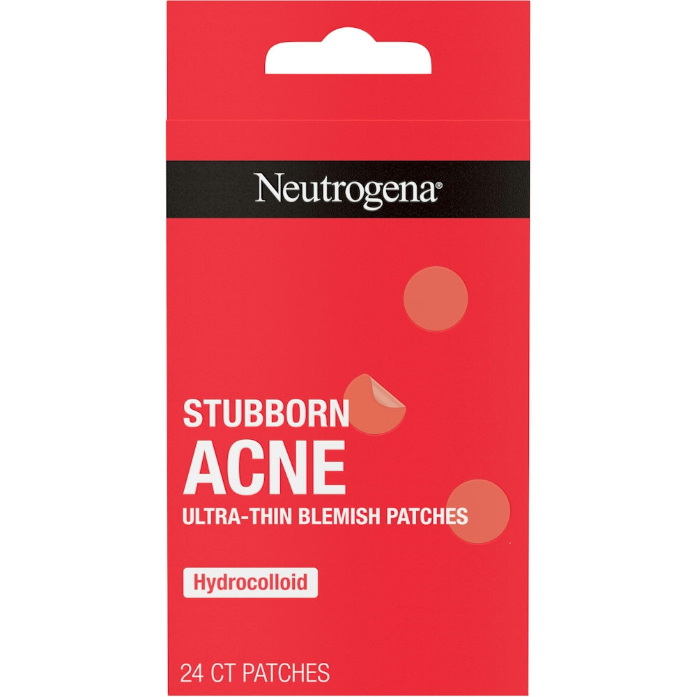 Neutrogena Fasha Hidrokoloidale për Aknet Kokëforta