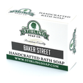 Stirling Soap Co. Baker Street Badezimmerseife 5.5 Oz