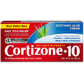 Krem Kundër Kruajtjes Cortizone 10 Maximum Strength me Aloe Zbutës, 1% Hidrokortizon, 56 g