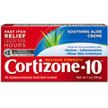 Cortizone 10 Juckreizlindernde Creme, maximale Stärke, 28 g
