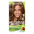 Garnier Nutrisse Nährende Permanente Haarfarbe 63 Hellgoldbraun