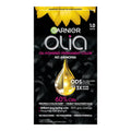 Olia Brilliant Color Black 1.0 Permanent Hair Color 1Ea