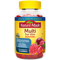 Vitamina në formë karamelesh të buta Nature Made për meshkuj (Multivitamin Gummies) – 70 copë