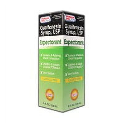 Preferuar Plus Shurup Guaifenesin për Kollë, Pa Alkool - 8 Oz