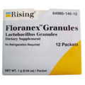 Floranex® Probiotische Granulat gegen Durchfall – (Rising Pharma)