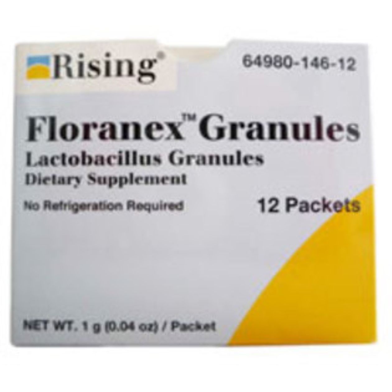 Floranex® Probiotische Granulat gegen Durchfall – (Rising Pharma)