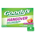 Goody's Hangover-Aspirin schnelle Schmerzlinderung Pulver-Sticks, Beeren-Zitrus-Boost